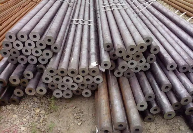 平凉无缝钢管规格表