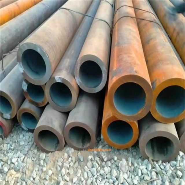 平凉厚壁无缝钢管
