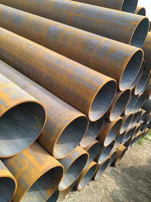 平凉20#无缝钢管