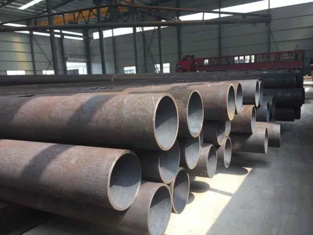 平凉16mn无缝钢管