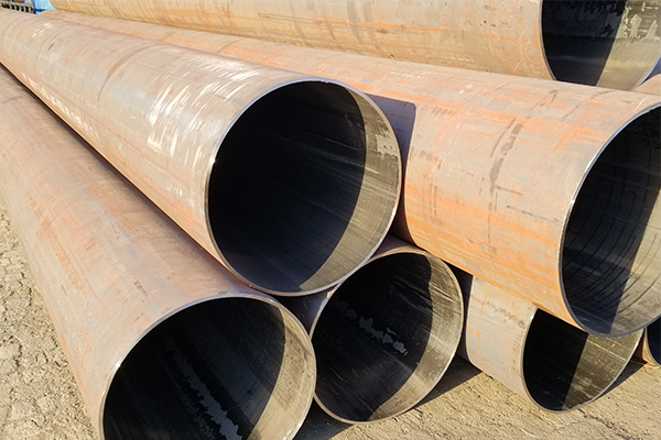 平凉大口径无缝钢管