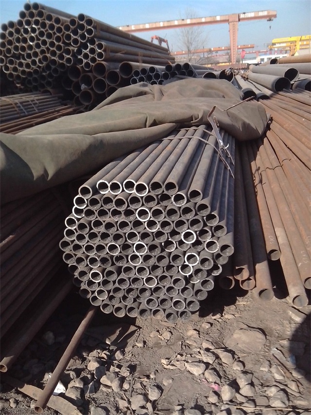 平凉小口径无缝钢管