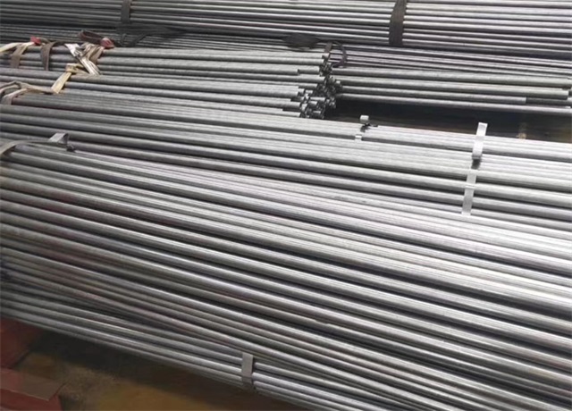 平凉精密无缝钢管厂家