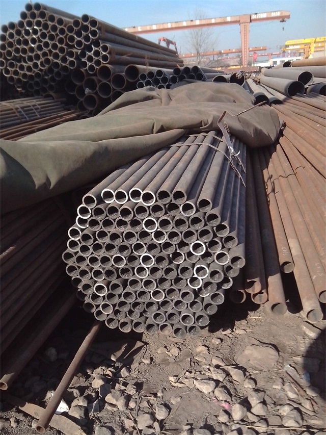 平凉小口径精密无缝钢管