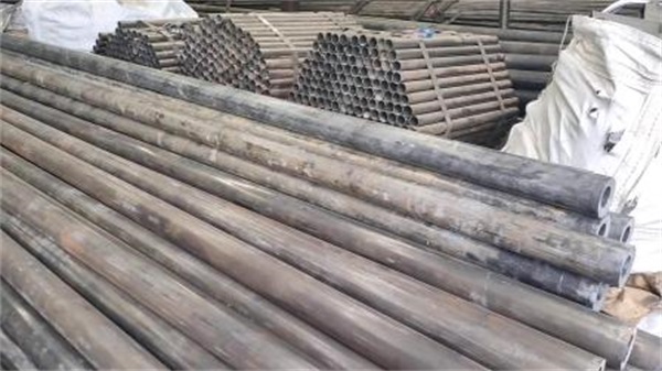 平凉精密冷拔无缝钢管