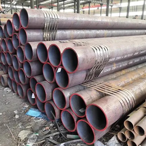 平凉q345b无缝钢管厂
