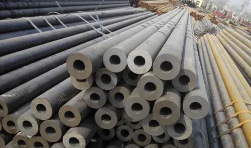 平凉冷拔无缝钢管厂