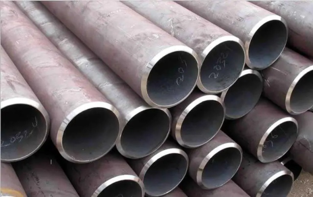 平凉中低压锅炉用无缝钢管