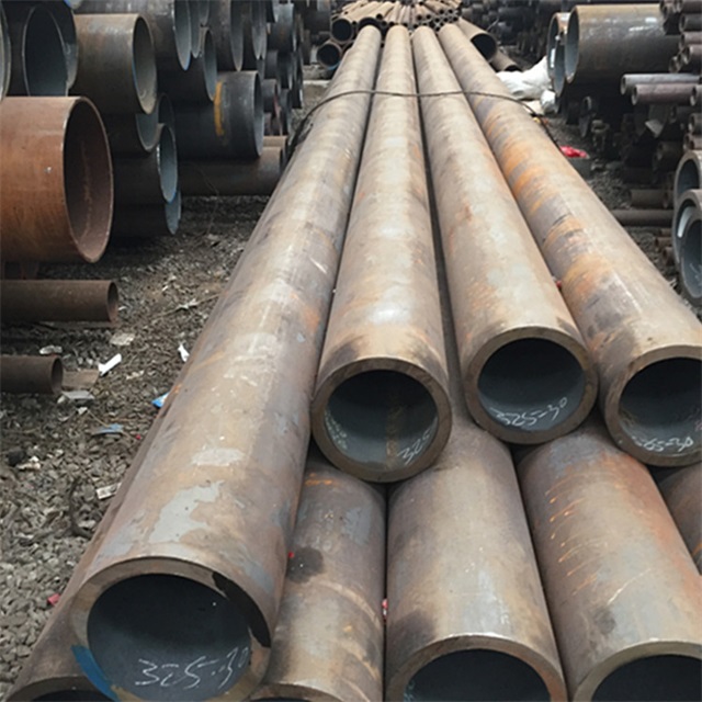 平凉中低压锅炉用无缝钢管价格