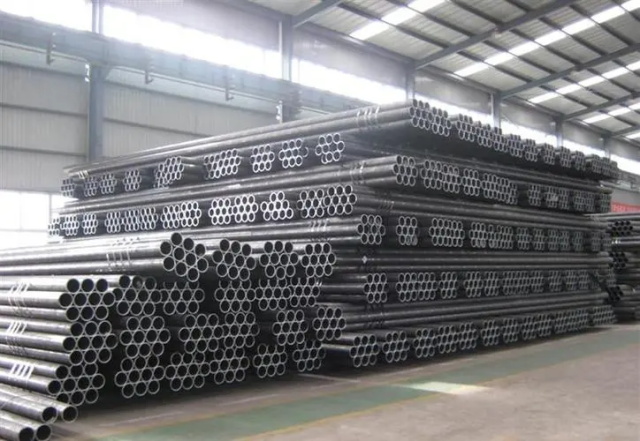 平凉结构用无缝钢管