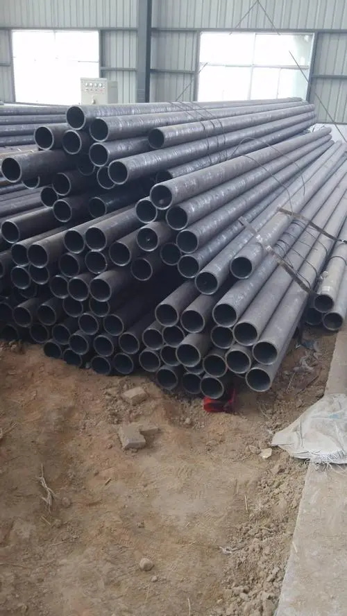平凉8162结构用无缝钢管