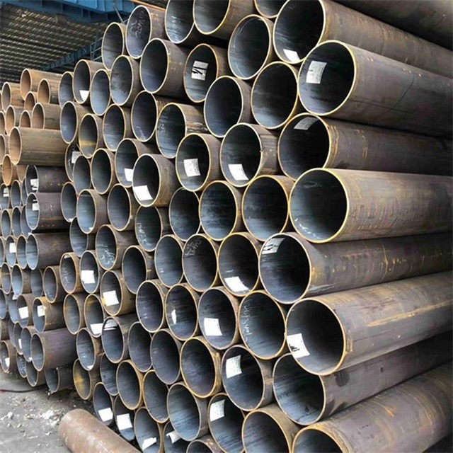 平凉20#结构用无缝钢管