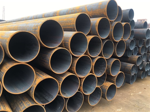 平凉结构用厚壁无缝钢管