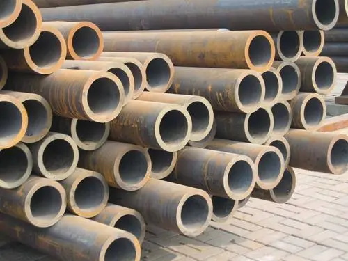 平凉输送流体用无缝钢管