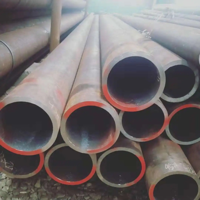 平凉8163流体用无缝钢管
