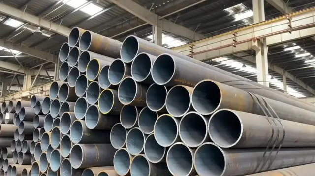 平凉GB8163流体用无缝钢管