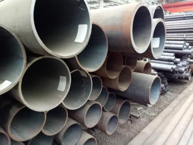 平凉8163流体输送用无缝管