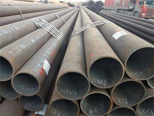 平凉GB8163输送流体用无缝管