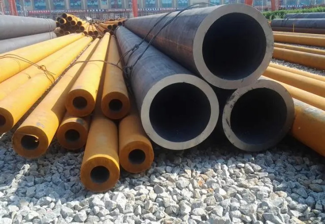 平凉GB5310锅炉钢管