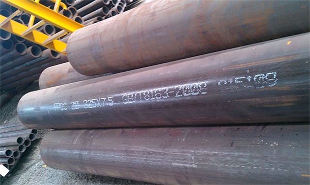 平凉高压无缝钢管