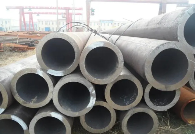 平凉GB5310钢管