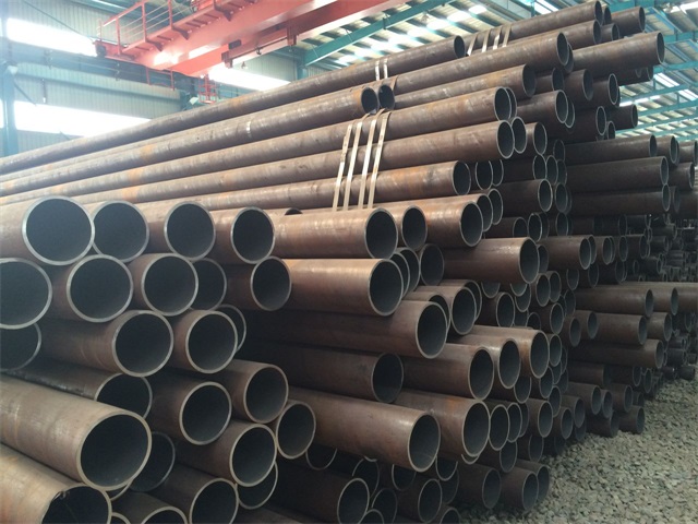 平凉化肥设备用高压无缝钢管