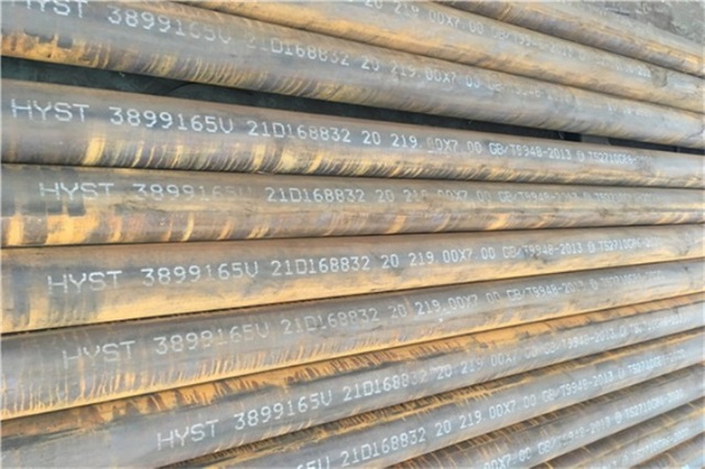 平凉GB9948石油裂化管