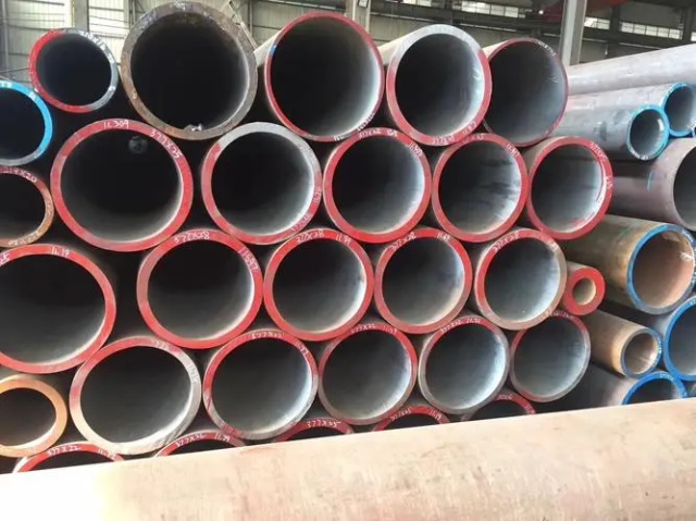 平凉GB9948石油裂化用无缝钢管