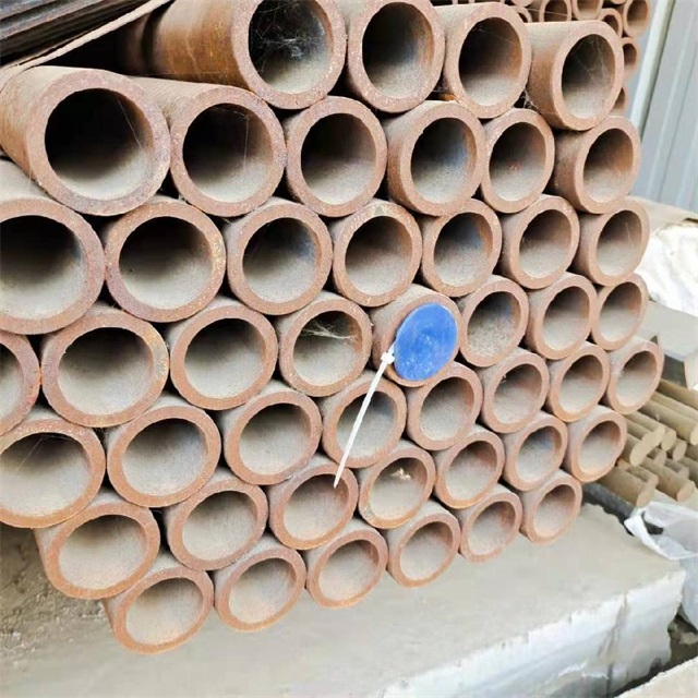 平凉地质钻探用无缝钢管