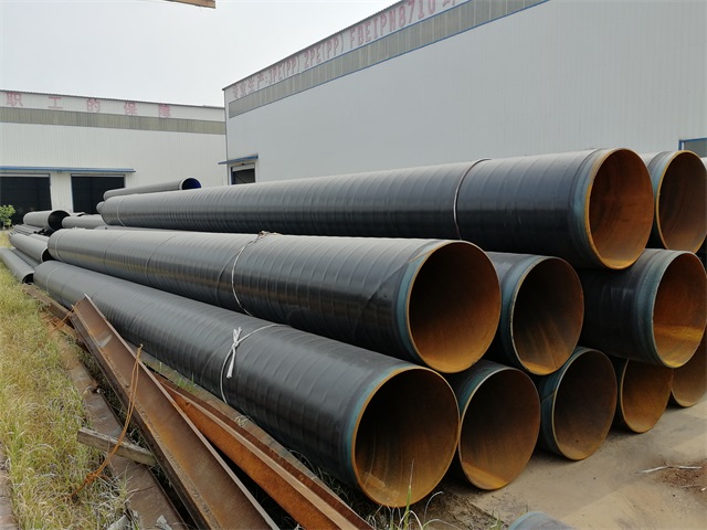 平凉防腐无缝钢管