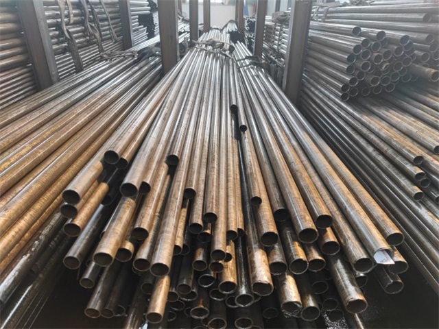 平凉40cr精密无缝钢管