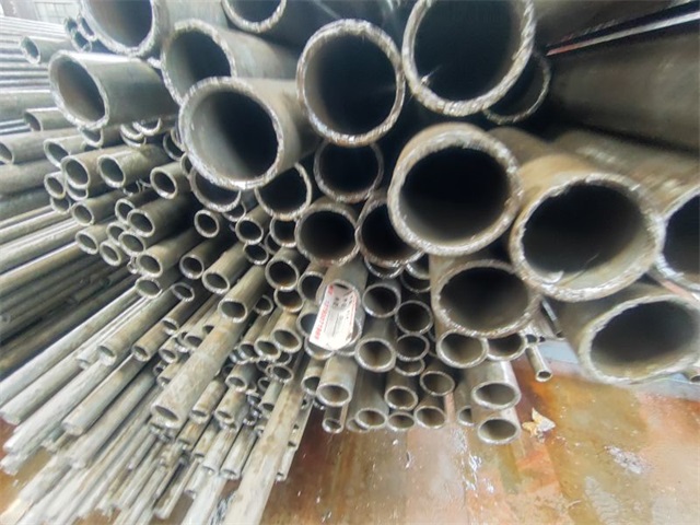 平凉大口径精密无缝钢管