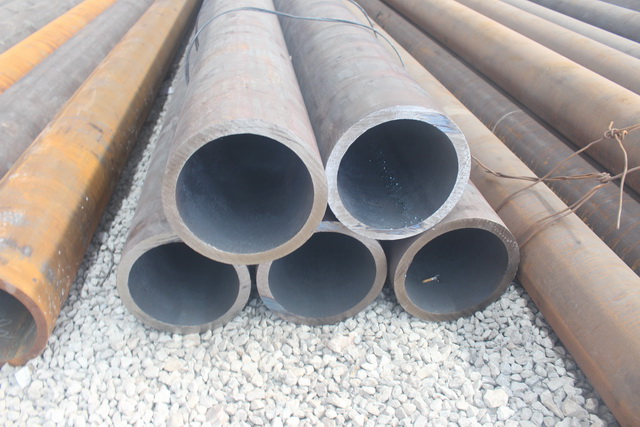 平凉大口径壁厚无缝钢管