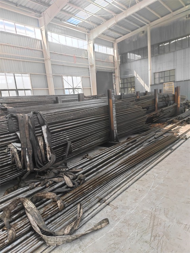 平凉45#精密无缝钢管