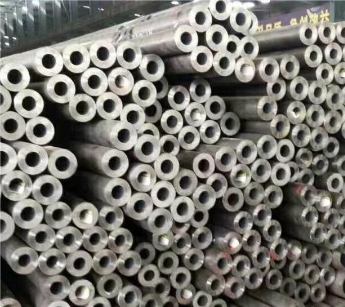 平凉GB8162结构用无缝钢管