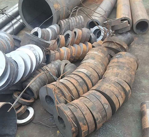 平凉厚壁合金无缝管切割