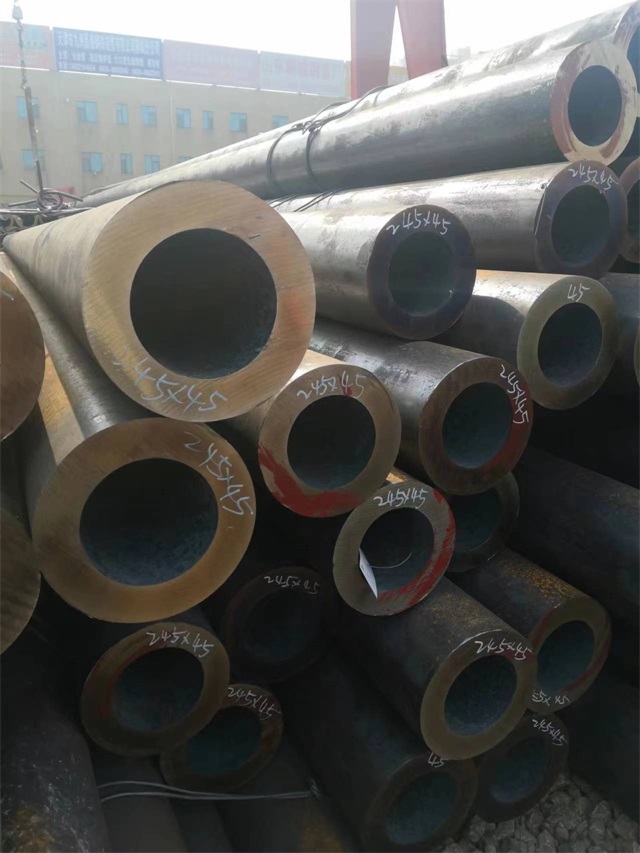 平凉3087无缝钢管