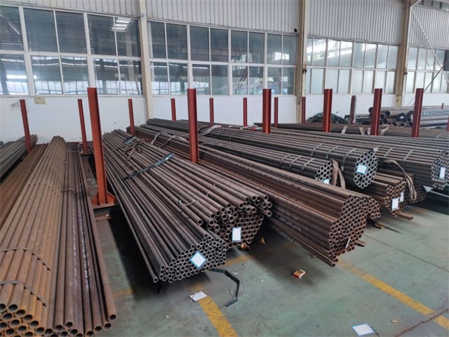 平凉高压锅炉用无缝钢管