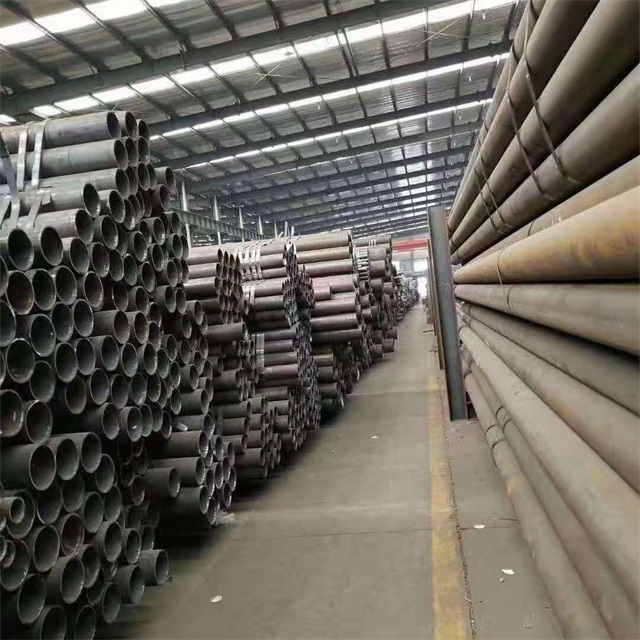 平凉3087低中压无缝钢管