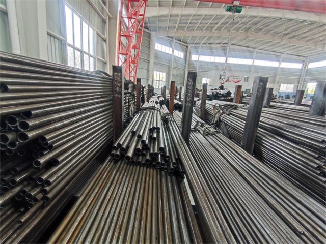 平凉45cr精密无缝钢管