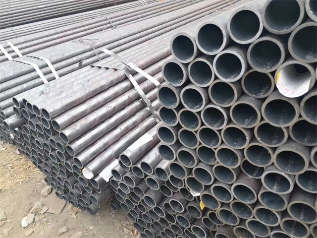 平凉45#无缝钢管厂家