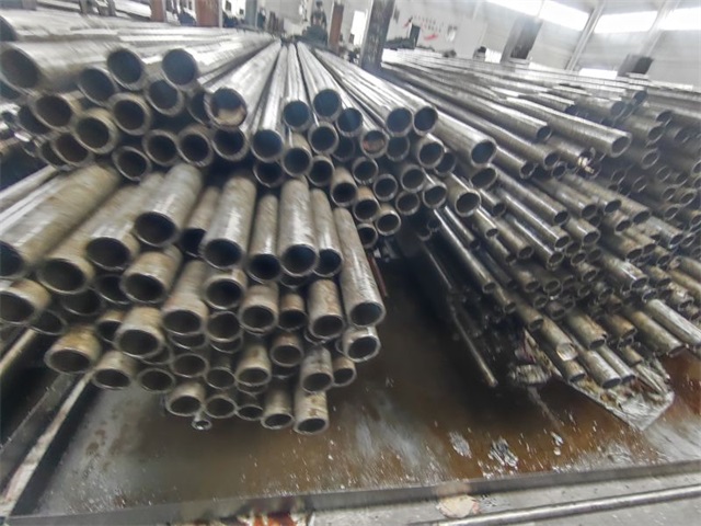 平凉大口径精密无缝钢管现货