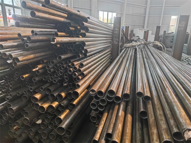 平凉35#精密无缝钢管