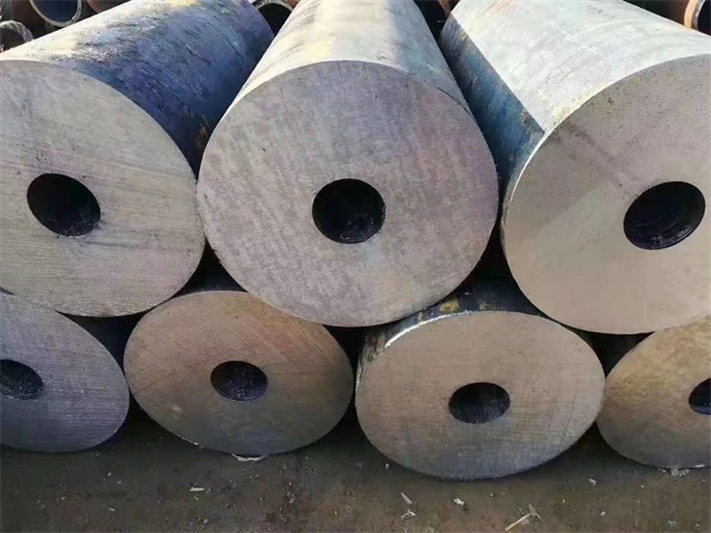 平凉厚壁无缝钢管定制