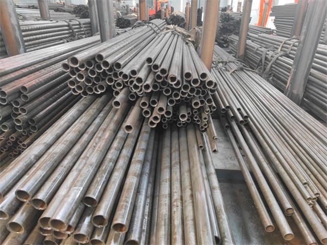 平凉精密无缝钢管批发
