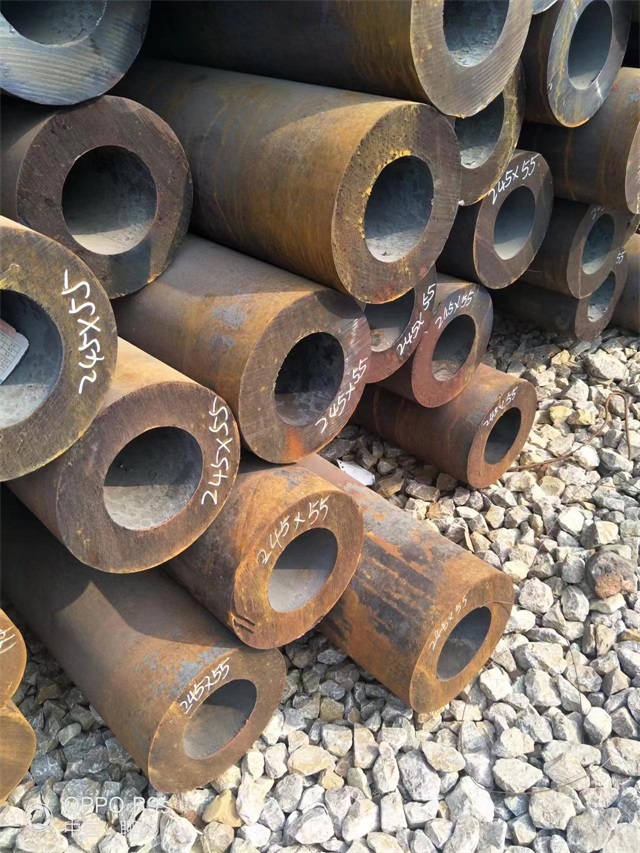 平凉q345c无缝钢管厂