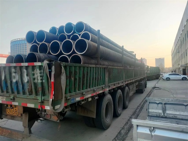 平凉45#结构无缝钢管