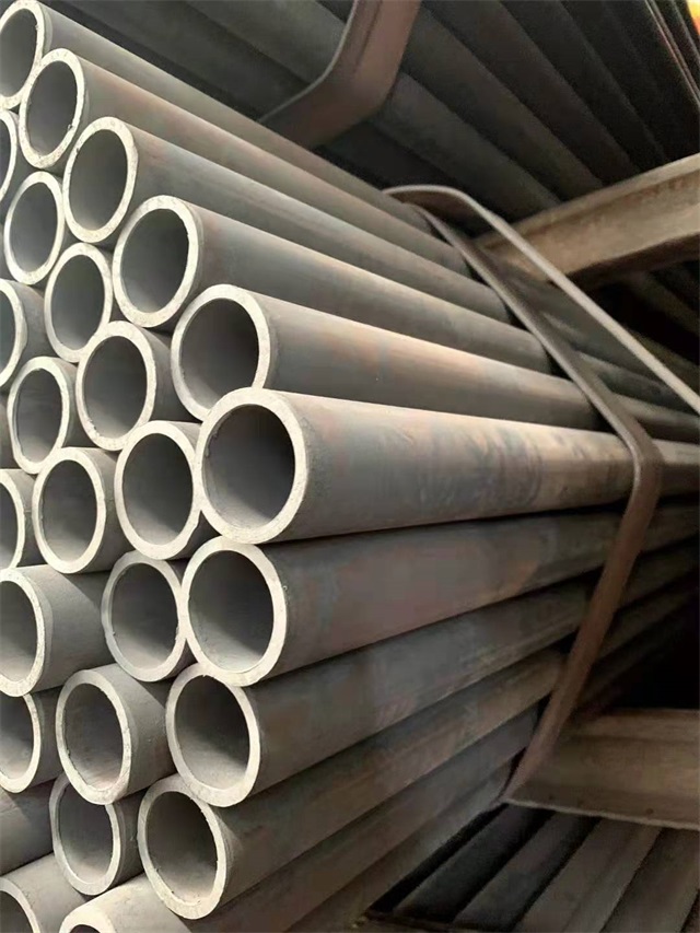 平凉35#结构无缝钢管