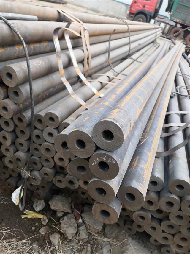 平凉q235b无缝钢管