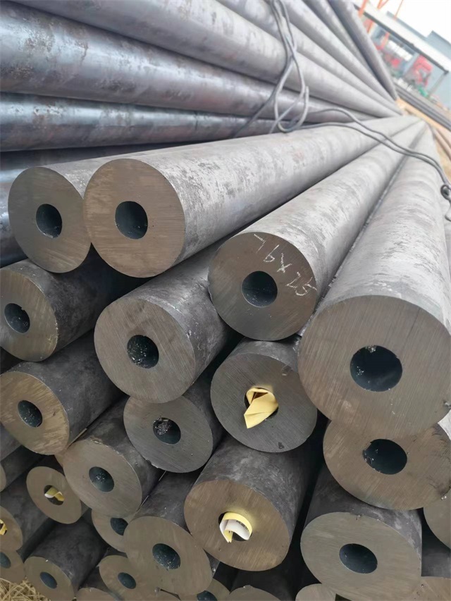 平凉15crmo无缝钢管
